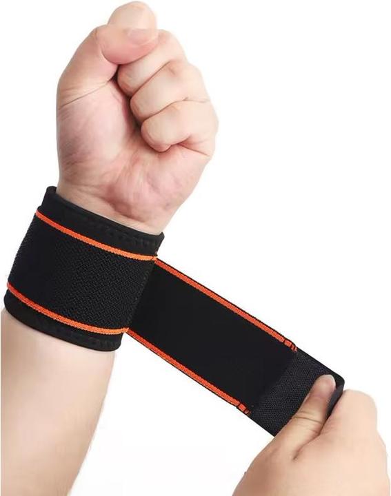 Actual product image Cbx Handgelenkschutz, Handgelenk Bandage, One Size (One size)