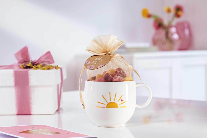 Immagine prodotto Villeroy & Boch Henkelbecher Hello Sunshine With Love (290 ml, 1 x)