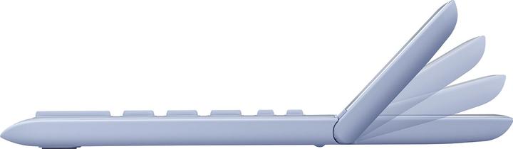 Actual product image Casio JW-200SC-BU Desktop calculator blue (Solar cells)