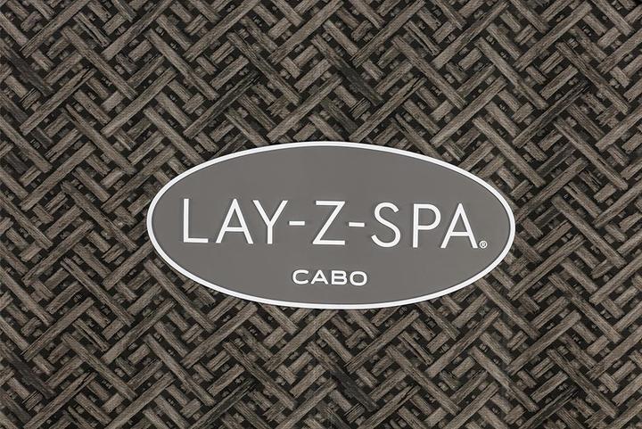 Produktbild Bestway Lay-Z-Spa Cabo MaxHold EnergySense Smart (6 Pers.)