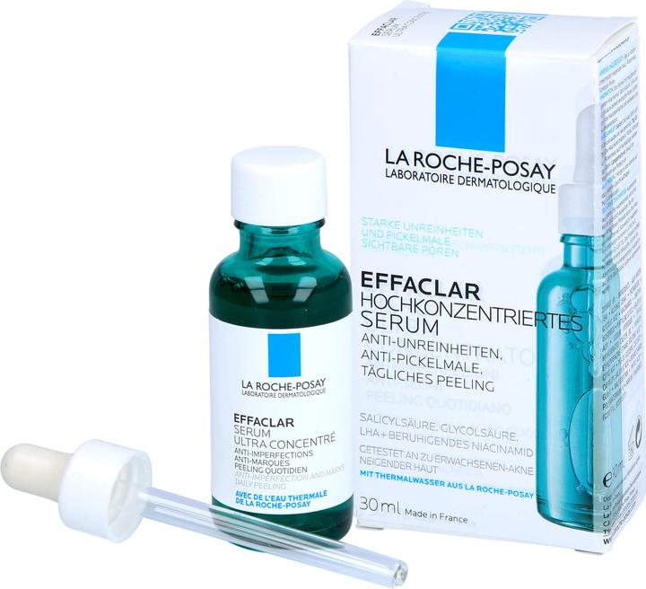 Produktbild La Roche Posay Effaclar Serum (30 ml)