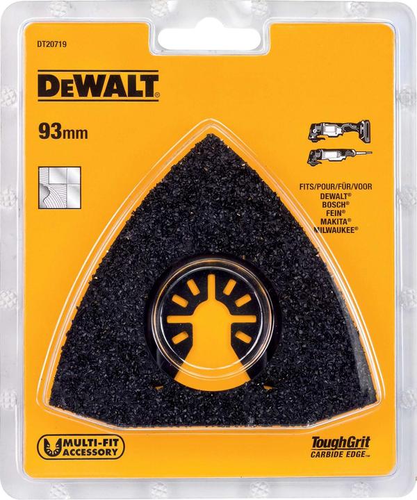 Produktbild DeWalt HartmetallRaspel