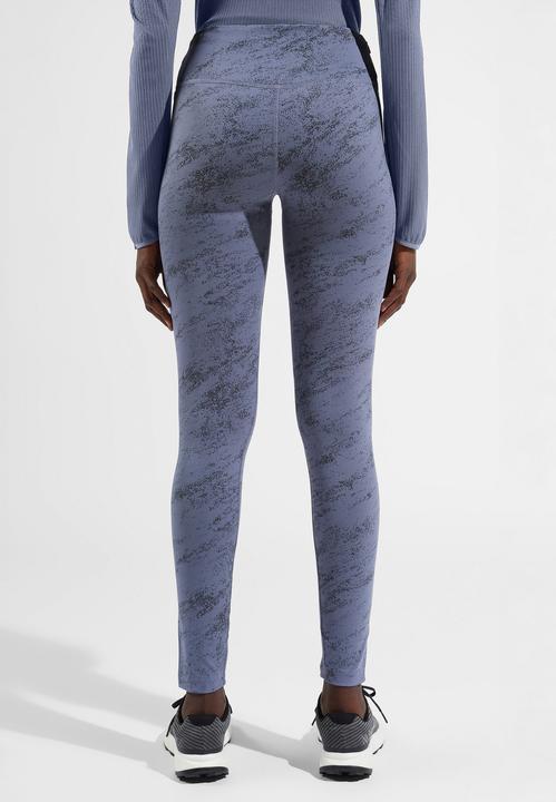 Produktbild Odlo Tights ZEROWEIGHT PRINT REFLECTIVE (S)