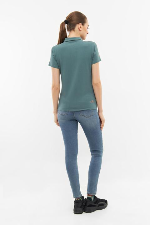 Produktbild MGA Polo Viking Bamboo Winslow Lady T -Shirt (XS)
