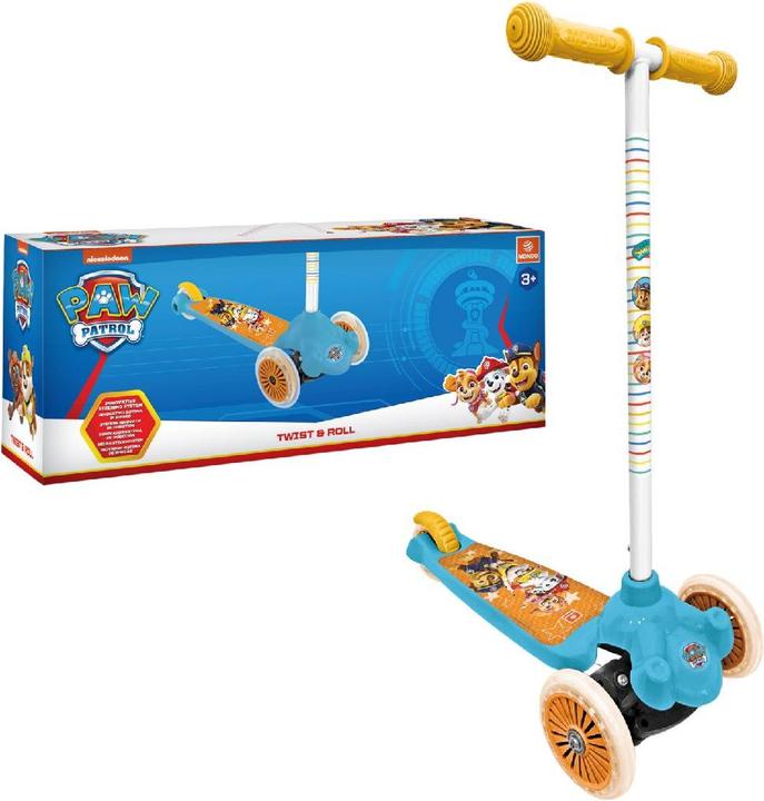 Actual product image Mondo Paw Patrol Scooter