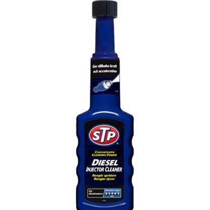 STP Diesel Injector Cleaner - 200 ml., Stromkabel