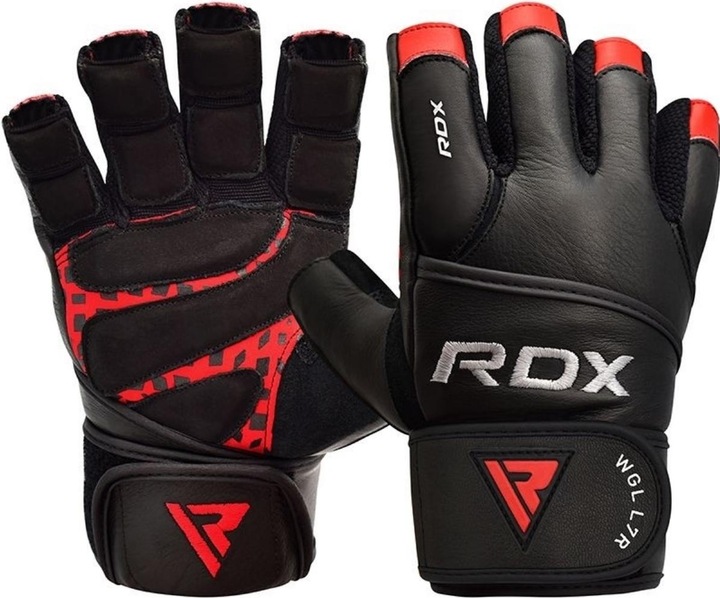 Image du produit Rdx Gym Glove Micro Red/Black Plus-L (M)