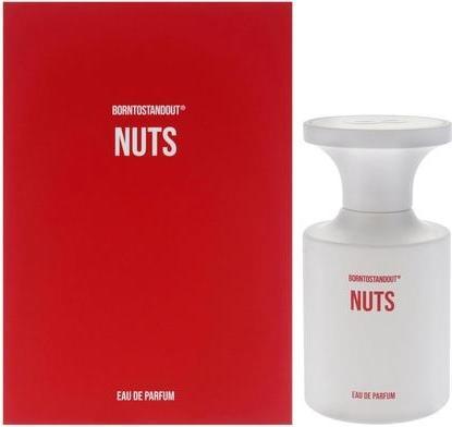 Actual product image Borntostandout Nuts Eau de Parfum (Eau de parfum, 50 ml)