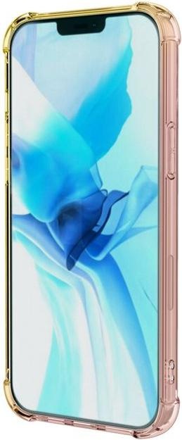 Produktbild MU Style Softcase Hülle mit Farbverlauf (Apple iPhone 13 Pro Max)