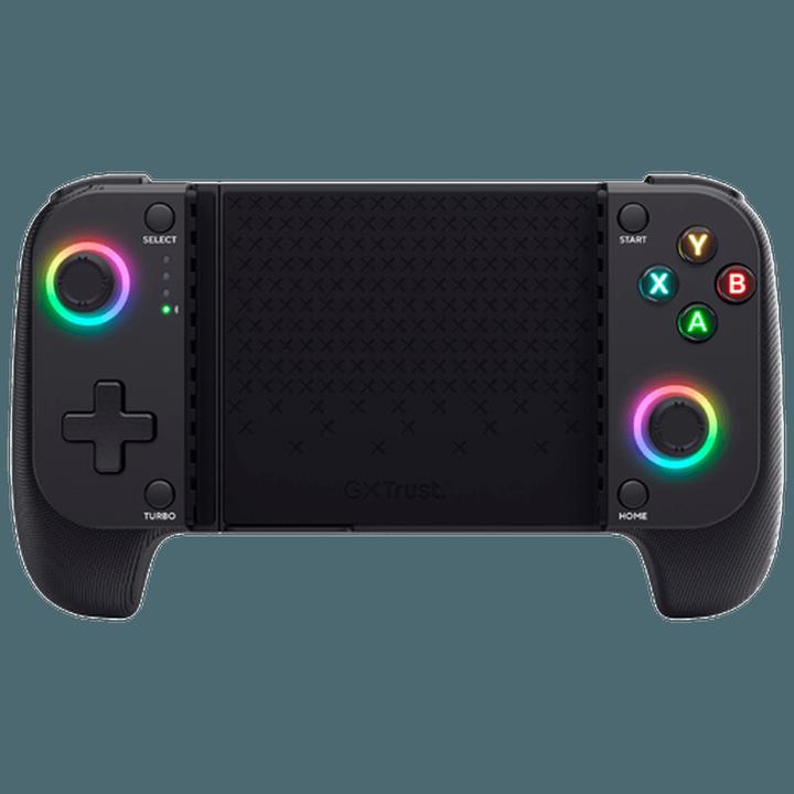 Image du produit Trust Gxt493 Carus Wrls Headset Blk (Filaire, Sans fil)