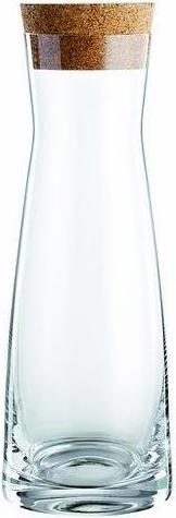 Produktbild Bohemia Cristal Karaffe mit Korkstopfen (1 l)