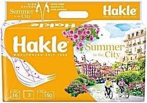 Hakle Summer City (16 x)