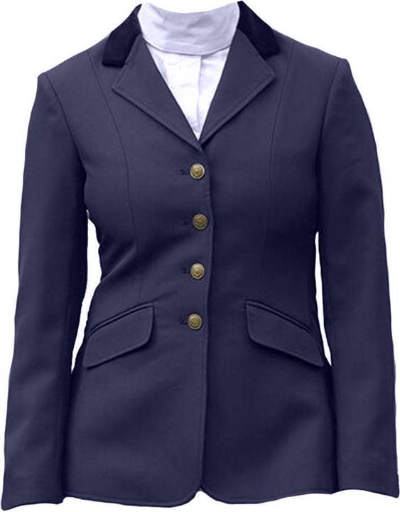 Actual product image Shires Aston Competition Jacket (44)