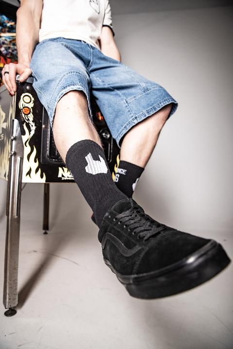 Produktbild Urban Classics Socken Loud since 1986 (41 - 45)