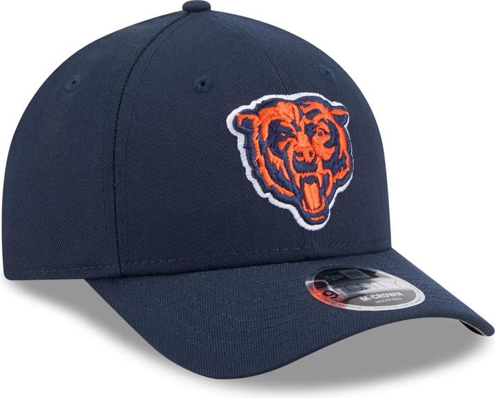 Produktbild New Era 9Forty M-Crow Snapback Cap - Chicago Bears Head