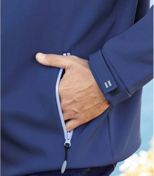 Immagine prodotto Atlas For Men Giacca Soft Shell Foderata Uomo (XL)