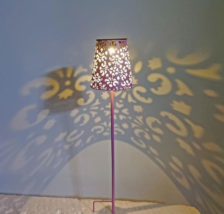 Actual product image GuGus LED Solar Leuchte (60 lm)