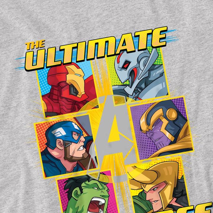 Produktbild Hasbro Face Off TShirt (128)