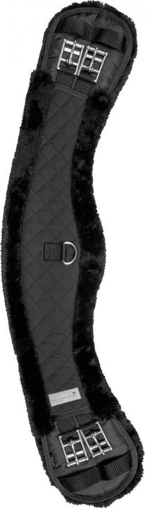 Actual product image Waldhausen Short half-moon training saddle strap with padded fabric