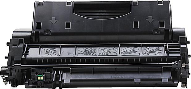 Produktbild Inkadoo Toner kompatibel zu HP CF280X / 80X Toner, schwarz Schwarz (BK)