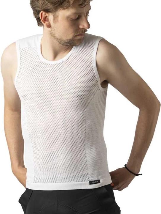 Actual product image GripGrab PACR Spring Autumn Sleeveless Base Layer (L, M)