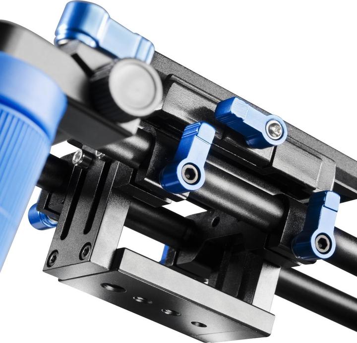 Actual product image Walimex pro pro shoulder stand Director II incl. CW (Metal, Plastic)