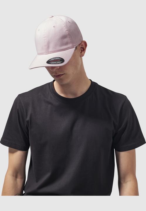 Produktbild Flexfit Garment Washed Cotton Dad Hat (M, S)