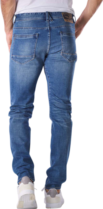 Actual product image Pme Legend Tailwheel Jeans Slim soft mid blue (W36/L32)