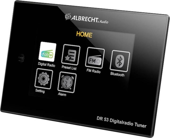 Image du produit Albrecht Adaptateur DR 53 (Tuner radio)