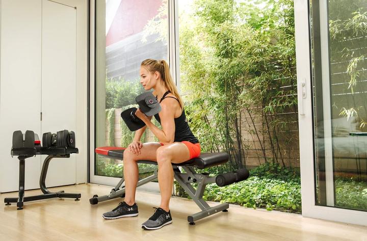 Produktbild Bowflex Selecttech