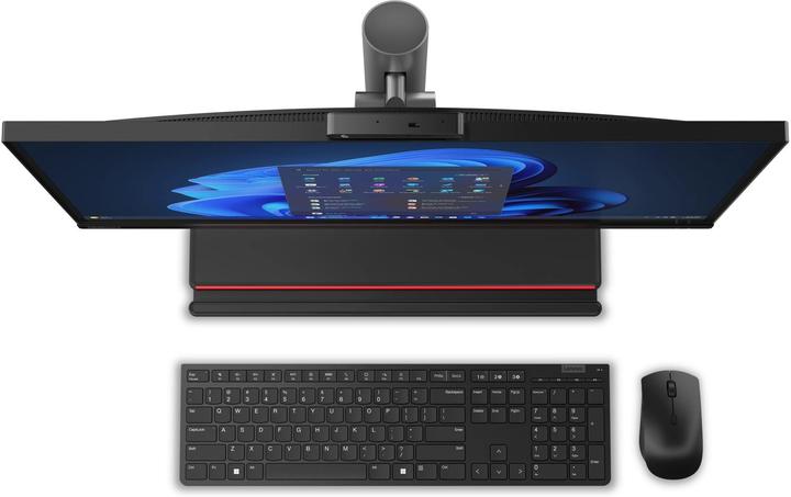 Image du produit Lenovo ThinkCentre M90a Pro Gen 4 AiO 27" (512 Go, 16 Go, Intel i5-13500T)