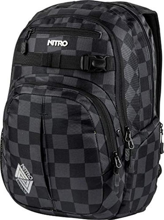 Actual product image Nitro Daypack Chase backpack 51 cm laptop compartment (39 l)