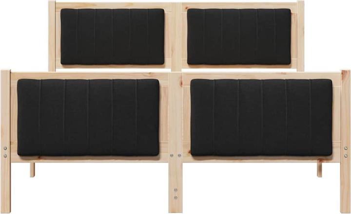 Image du produit vidaXL Plattformbettgestell (140 x 200 cm)