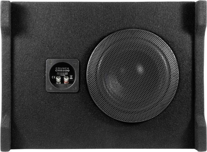 Actual product image Crunch CRB 200 (400 W)