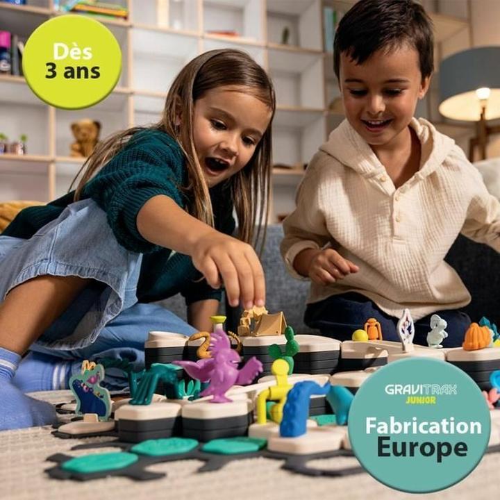 Actual product image Ravensburger GraviTrax Junior Starter-Set S Start and Run