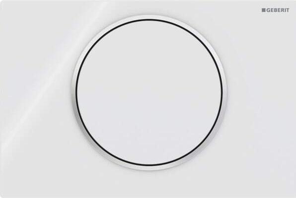 Actual product image Geberit Sigma10