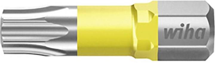 Actual product image Wiha Bit Set Y-Bit 25 mm (Hexagon socket TX)