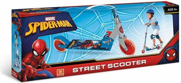 Produktbild Mondo Schritt Spiderman