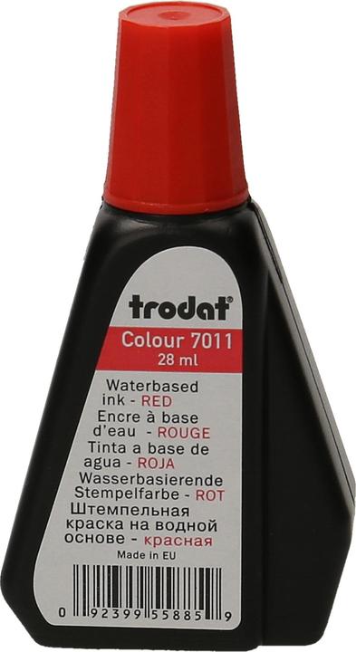 Produktbild Trodat Stempelfarbe
