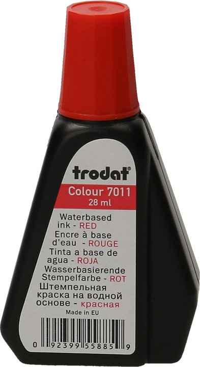Produktbild Trodat Stempelfarbe