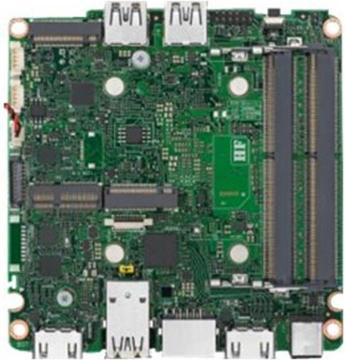 ASUS NUC 11 Pro Board BNUC11TNBV50000 (Intel Core i5-1145G7)