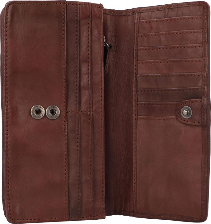 Image du produit Harbour 2nd Porte-monnaie Shelly en cuir 18.5 cm