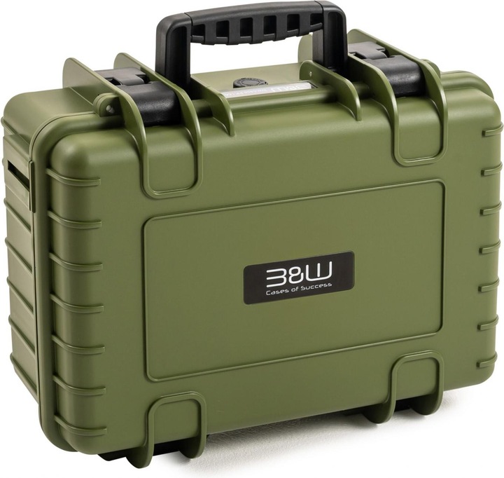 Actual product image B&W International PP.166.BG.AVATA2 (Drone case, DJI Avata 2)