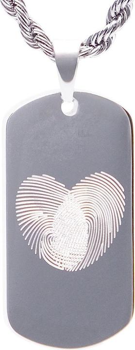 Image du produit Emotion Halskette (Acier inoxydable)