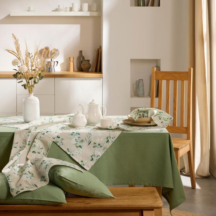 Image du produit Redbest Mitteldecke "Eukalyptus" (85 x 85 cm)