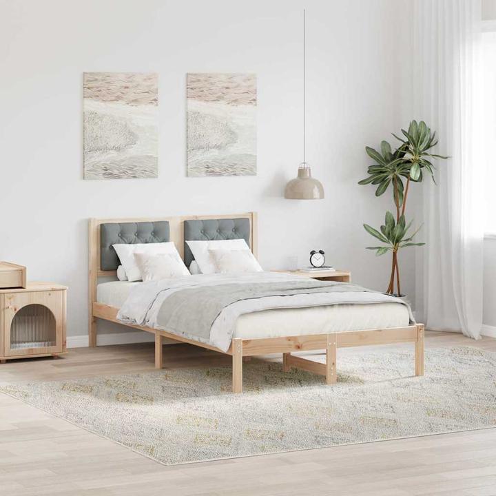 Image du produit vidaXL Bettrahmen (120 x 200 cm)