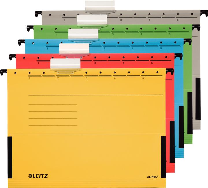 Produktbild Leitz Alpha (A4, 5 x)
