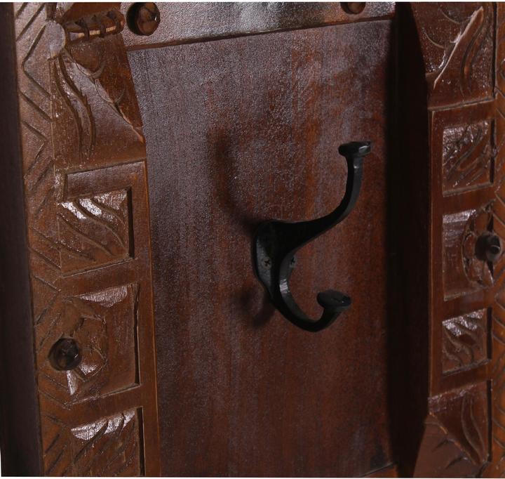 Actual product image SIT Möbel Wardrobe set Almirah brown 3-piece