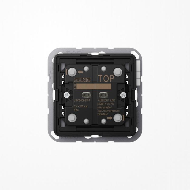 Image du produit JUNG Bouton-poussoir KNX