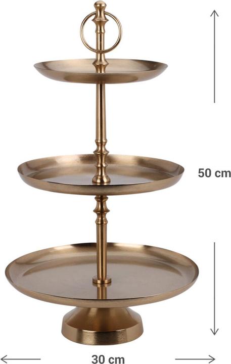 Actual product image Home&Styling High-quality 3 storeys